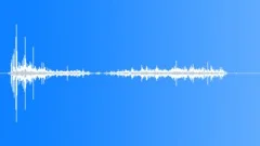 Rock movement small Sound Effect
