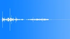 Rock movement small Sound Effect