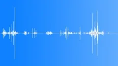 Rock movement small Sound Effect