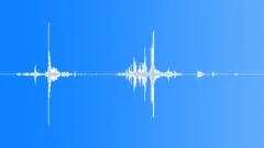 ROCK, MOVEMENT Sound Effect