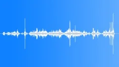 Rock movement Sound Effect