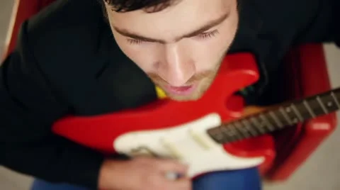 Rock music Stock-Footage 12367208