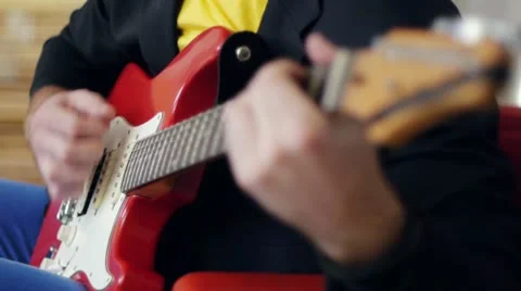 Rock music Stockbeeldmateriaal 12367238