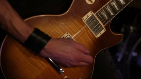 Rock musicians Stock Footage 45997459