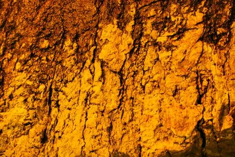 Rock or Stone  surface as  background texture Stock Illustration