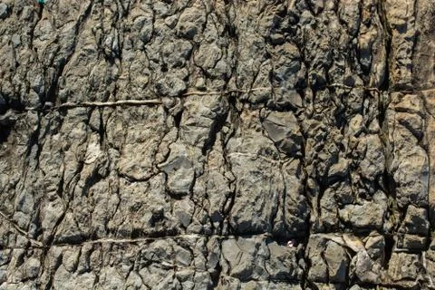 Rock or Stone  surface as  background texture Stock Photos