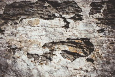 Rock or Stone  surface as  background texture Stock Photos