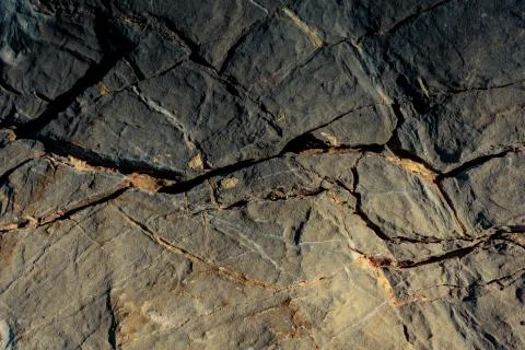 Rock or Stone  surface as  background texture Stock Photos