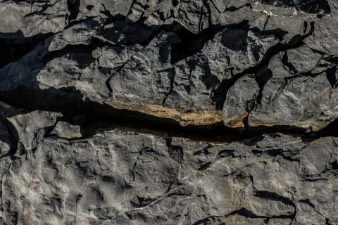 Rock or Stone  surface as  background texture Stock Photos