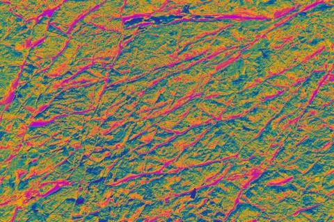 Rock or Stone  surface as  background texture Stock Photos
