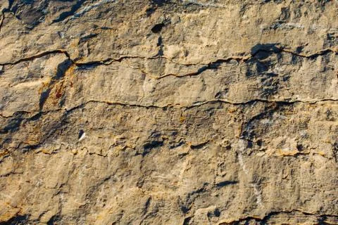 Rock or Stone  surface as  background texture Stock Photos