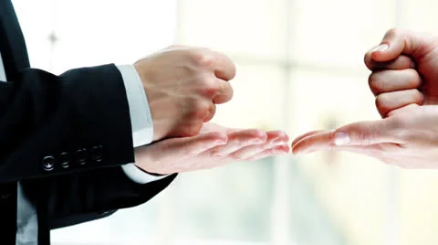 Rock Paper Scissors Stock Footage 26916885
