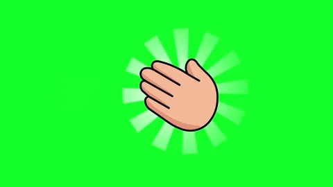 Rock paper scissors hand game animation showing traditional janken suit ges.. 動画素材 336413369