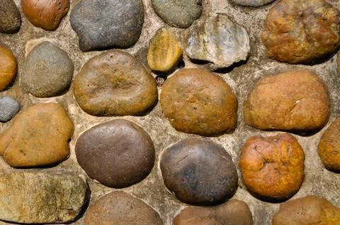Rock pattern Stock Photos