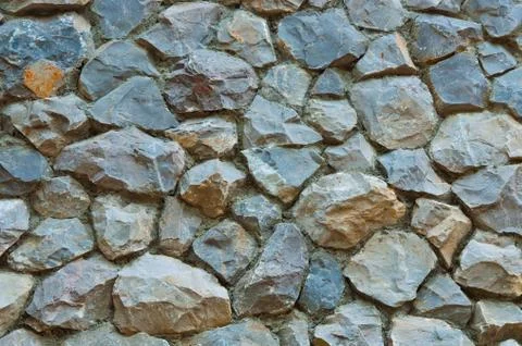 Rock pattern Stock Photos