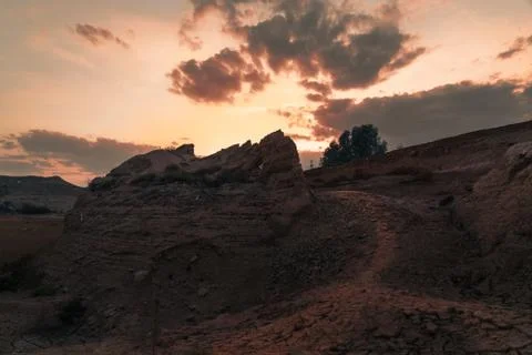 Rock Foto stock