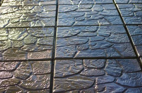 A rock. 写真素材