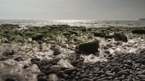 Rock Pools Stock Footage 51438238