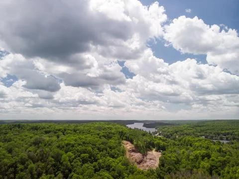 Rock Quarry  Stock Photos