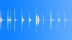 Rock Rain Hits Rock Thrown 2Sound Effect