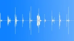 Rock Rain Hits Rock Thrown 4Sound Effect