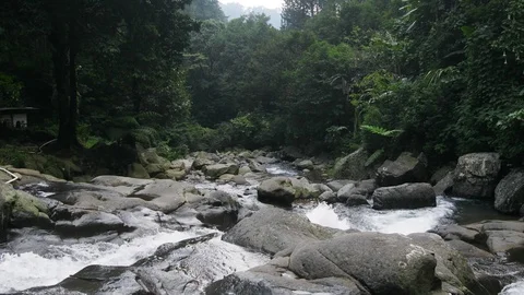 Rock River Stock Footage 124674231