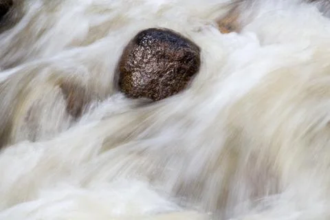 Rock river Stock Photos