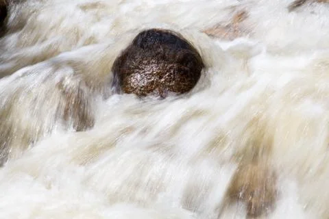 Rock river Stock Photos