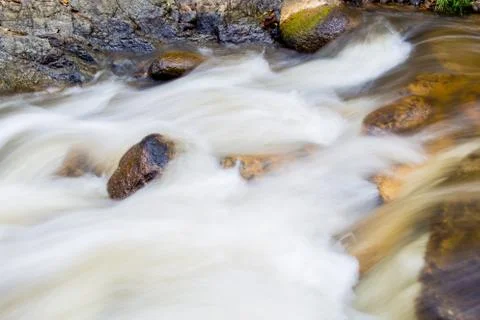 Rock river Stock Photos