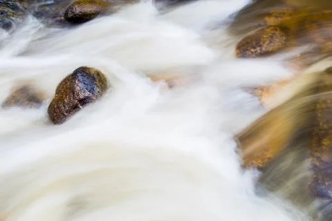 Rock river Stock Photos