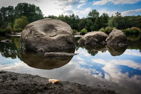 Rock River Stock Photos