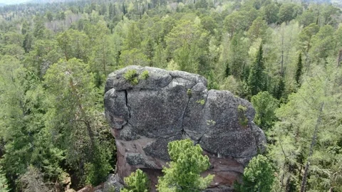 Rock "Sail" Video stock 154993249