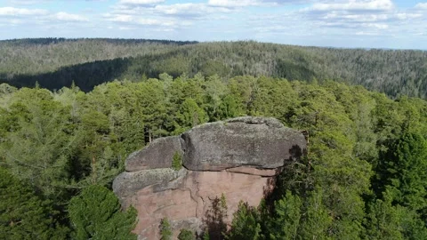 Rock "Sail" Video stock 155016111