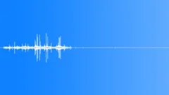 Rock salt bag moveSound Effect