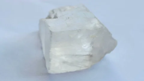 Rock Salt Sample Stock Footage 93844130