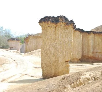 Rock in shape . Stock-Fotos