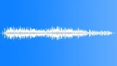 Rock slide medium Sound Effect