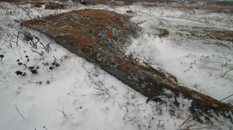 Rock Slider 01 Stock Footage 960411