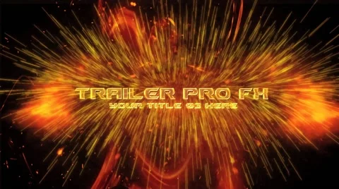 Rock Solid Blast Stock After Effects