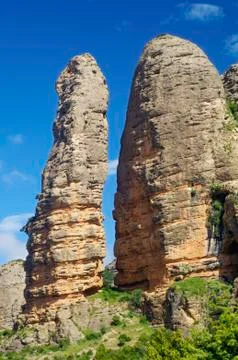 Rock spire Фото