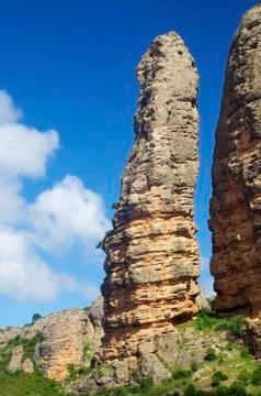 Rock spire Фото