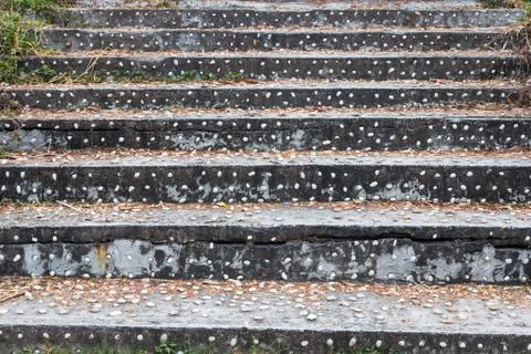 Rock staircase Stock Photos