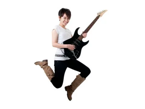 Rock star Stock Photos