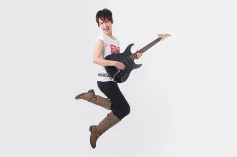 Rock star Stock Photos