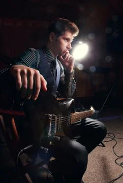 Rock star Stock Photos