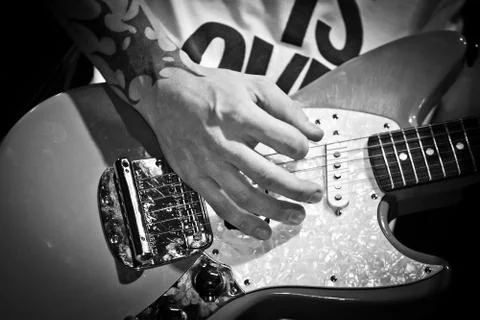 Rock star Stock Photos