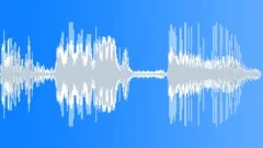 Rock of Stone Debris ImpactSound Effect