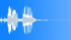 Rock of Stone Debris ImpactSound Effect