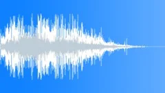 Rock of Stone Debris Impact Sound Effect