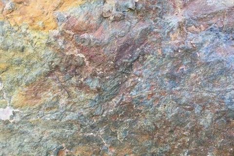 Rock stone texture closeup background Stock-Fotos